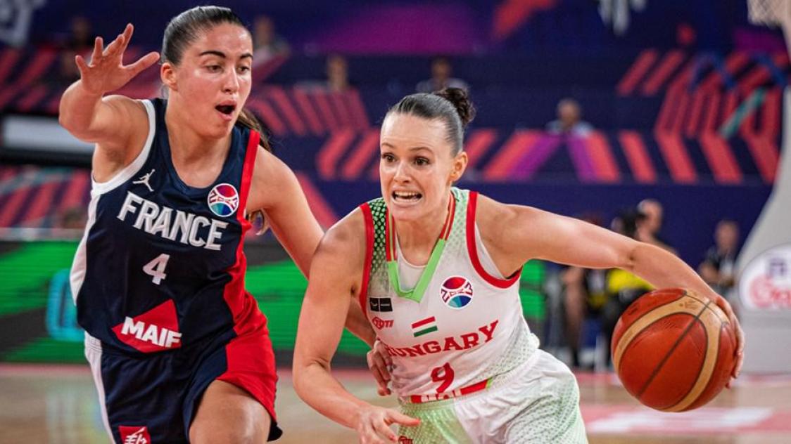 Basket ball. Les Flammes Carolo ont choisi Agn s Studer la m ne